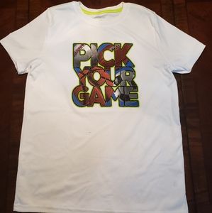 T-shirt bcg size large for kids